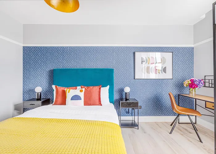 Kensington Rooms - Philbeach Gardens Londra